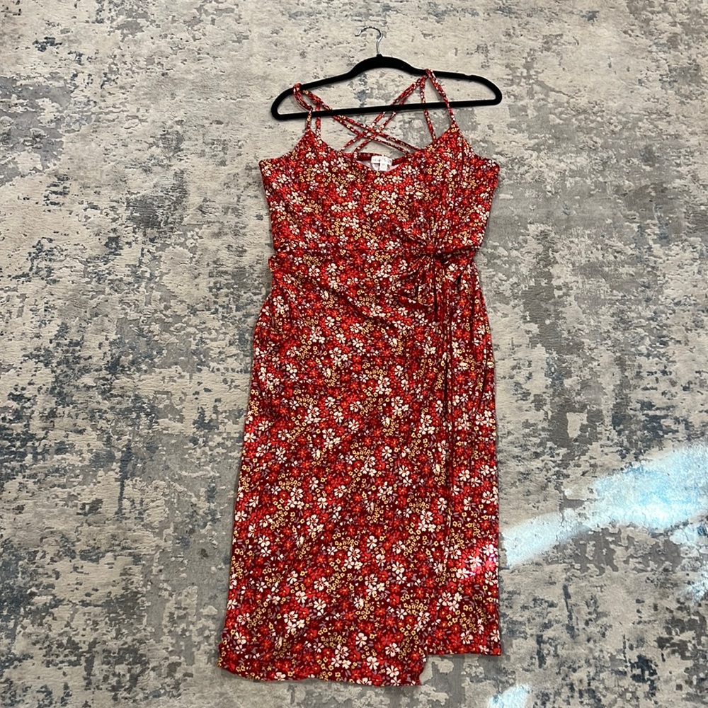 MIDI dress